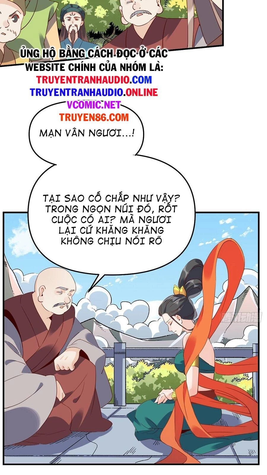 Nguyên Lai Ta Là Tu Tiên Đại Lão Chapter 60 - 9