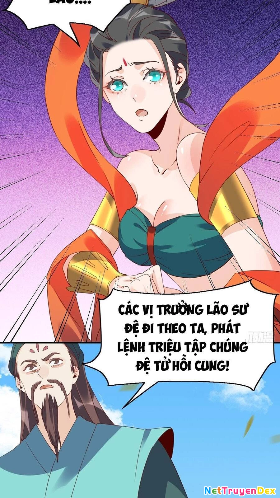 Nguyên Lai Ta Là Tu Tiên Đại Lão Chapter 60 - 11