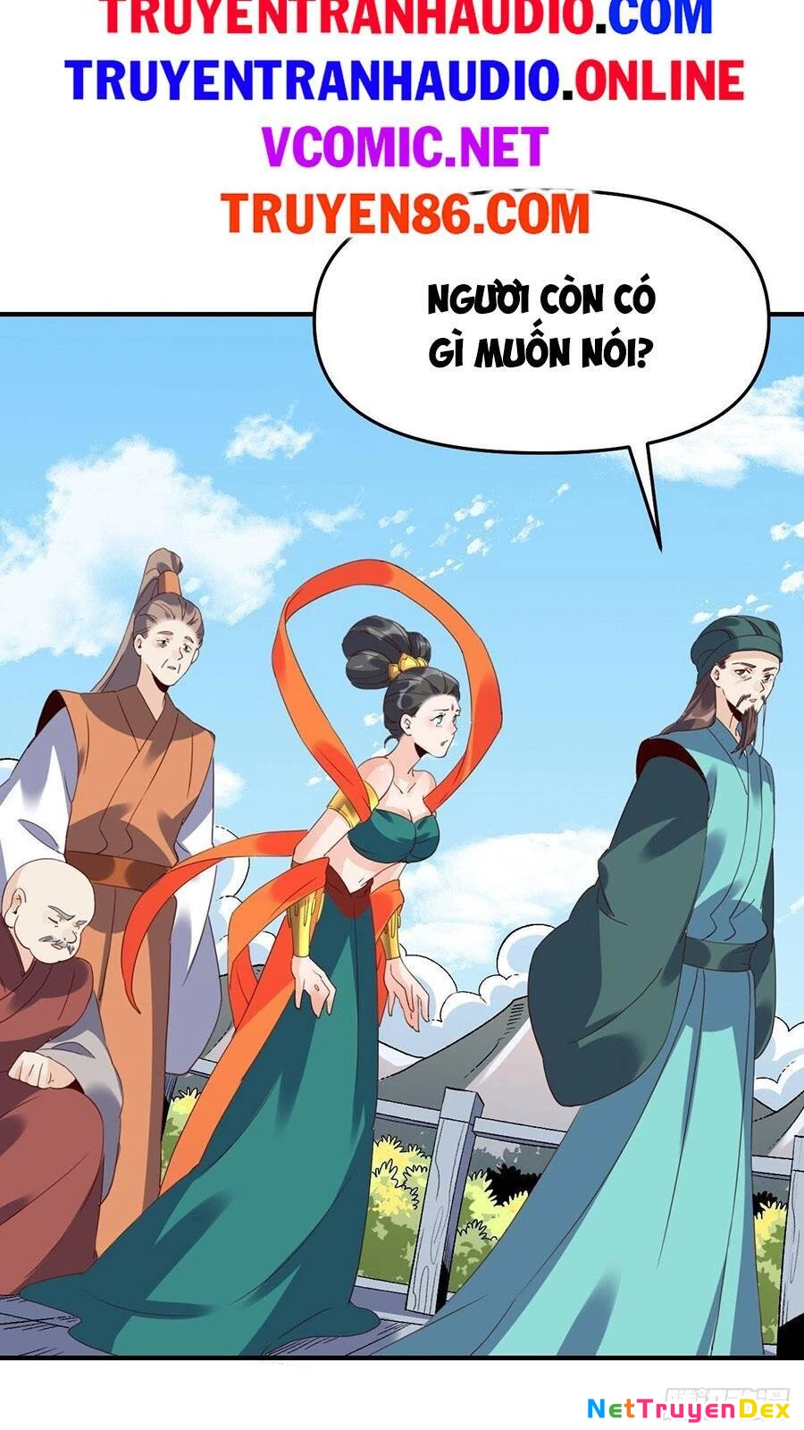 Nguyên Lai Ta Là Tu Tiên Đại Lão Chapter 60 - 14