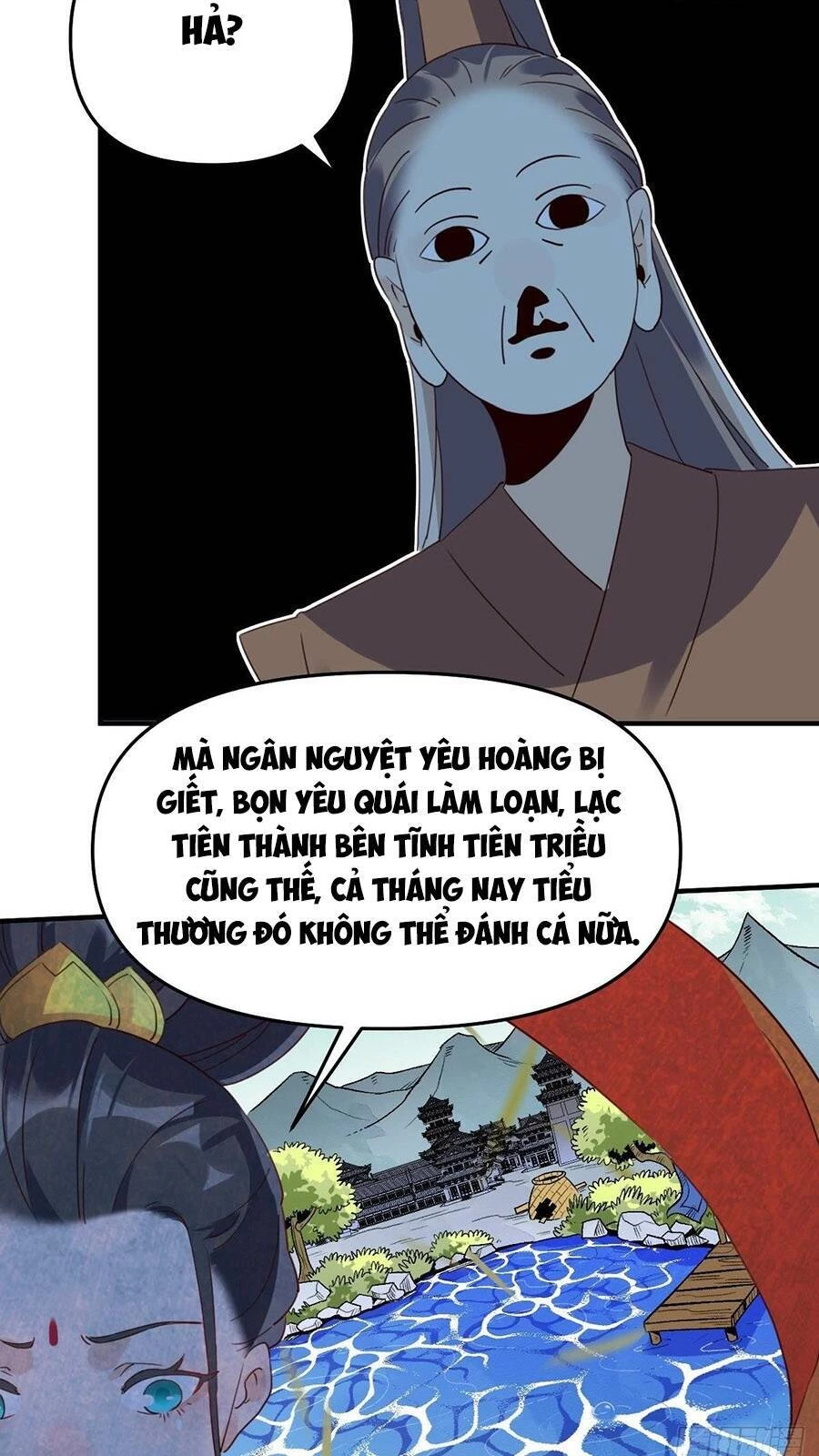 Nguyên Lai Ta Là Tu Tiên Đại Lão Chapter 60 - 16