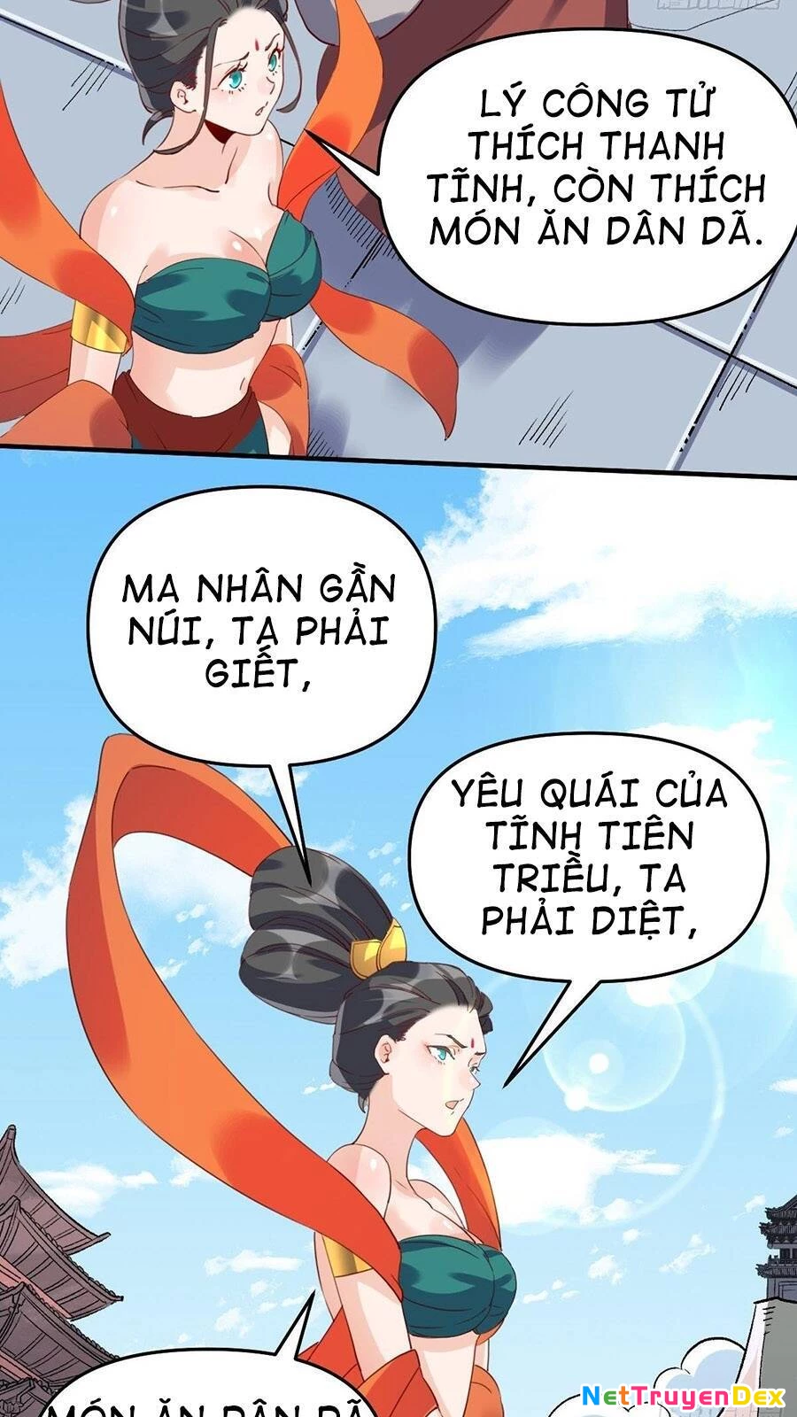 Nguyên Lai Ta Là Tu Tiên Đại Lão Chapter 60 - 18