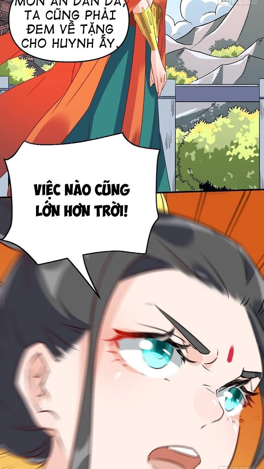 Nguyên Lai Ta Là Tu Tiên Đại Lão Chapter 60 - 19
