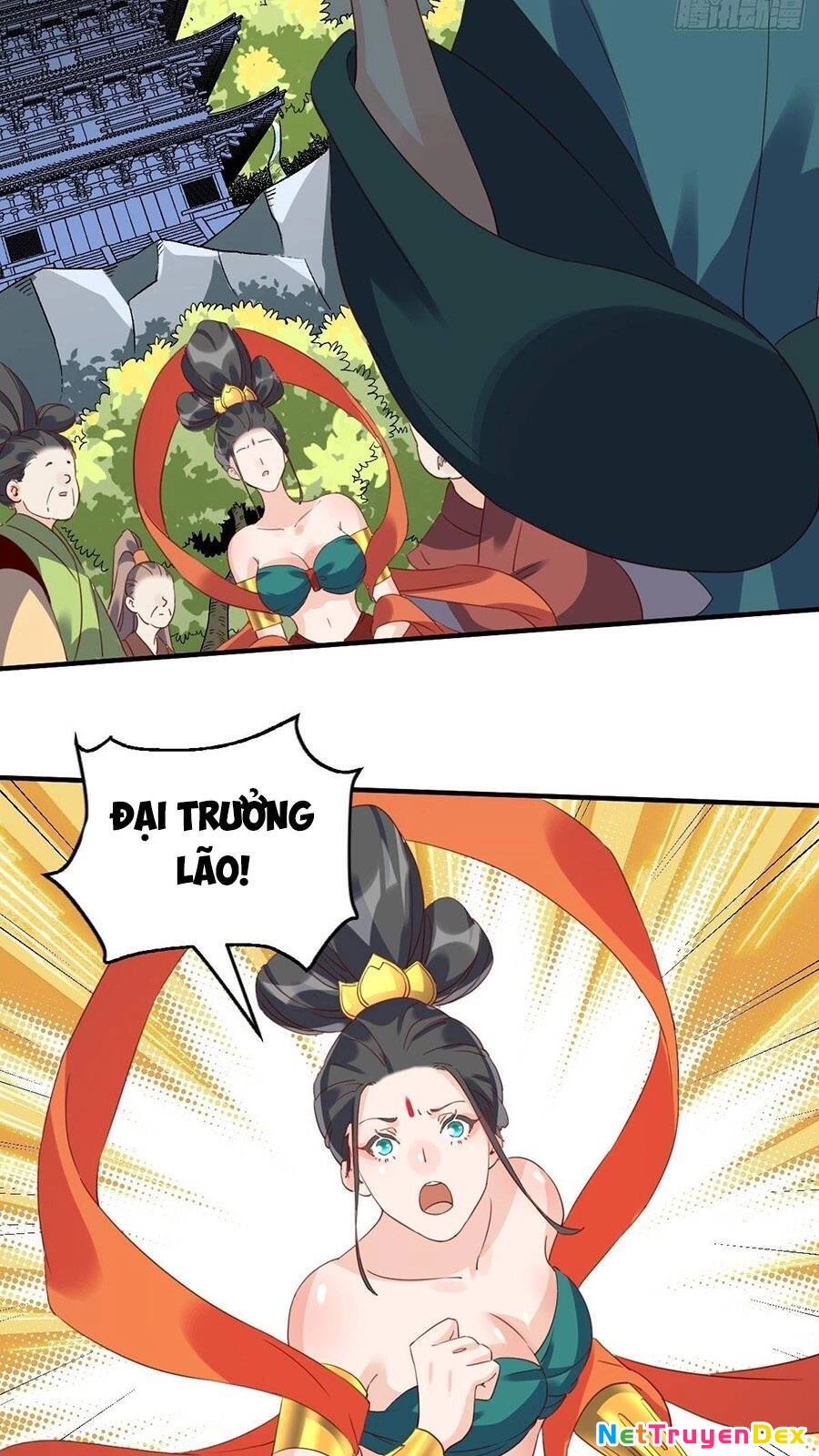 Nguyên Lai Ta Là Tu Tiên Đại Lão Chapter 60 - 21