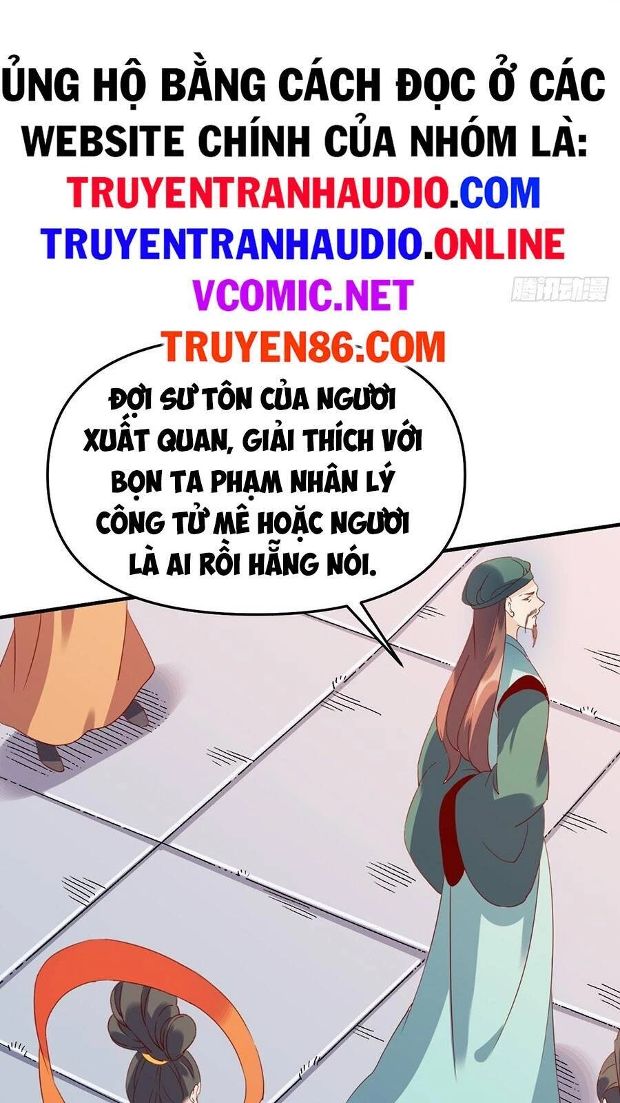 Nguyên Lai Ta Là Tu Tiên Đại Lão Chapter 60 - 24
