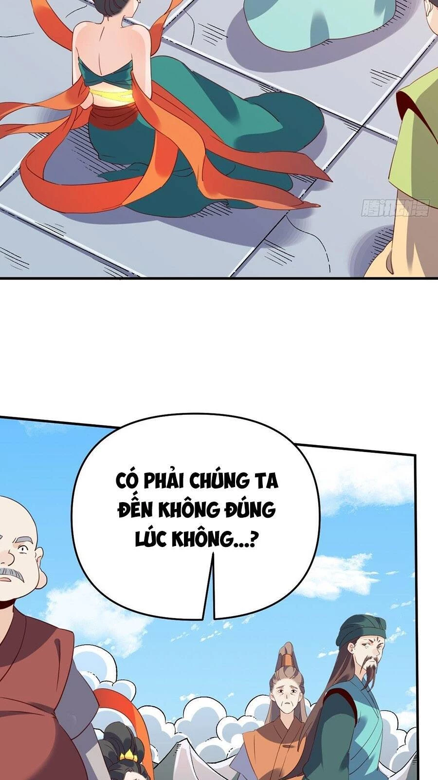 Nguyên Lai Ta Là Tu Tiên Đại Lão Chapter 60 - 25