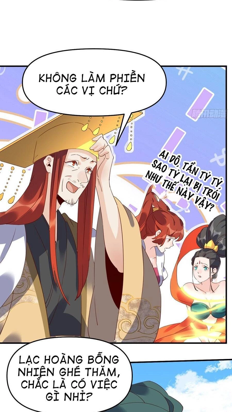 Nguyên Lai Ta Là Tu Tiên Đại Lão Chapter 60 - 27