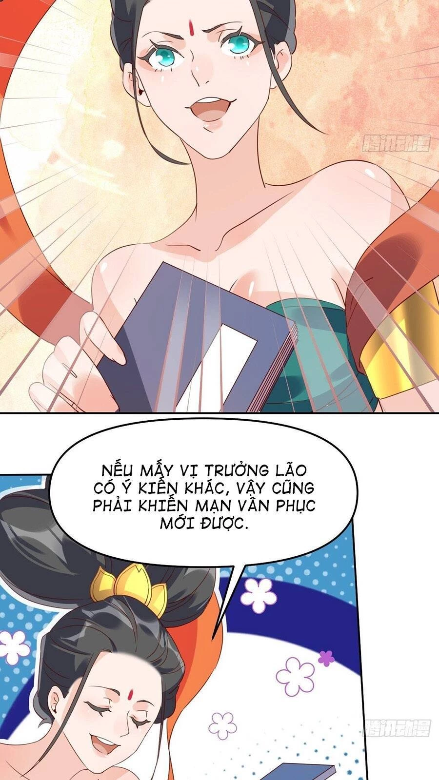 Nguyên Lai Ta Là Tu Tiên Đại Lão Chapter 60 - 34