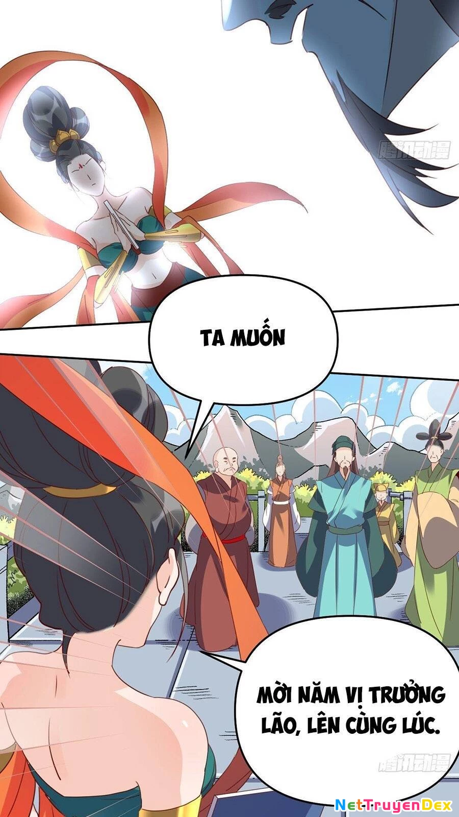 Nguyên Lai Ta Là Tu Tiên Đại Lão Chapter 60 - 37