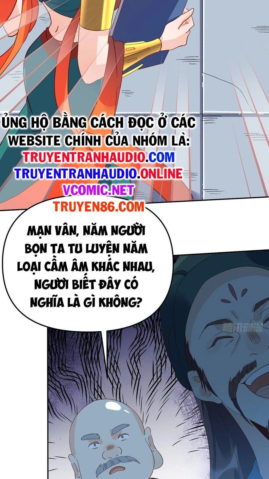 Nguyên Lai Ta Là Tu Tiên Đại Lão Chapter 60 - 38