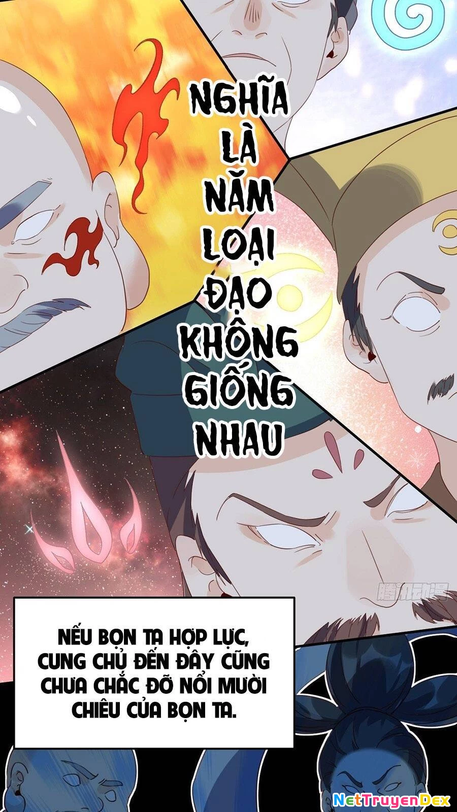 Nguyên Lai Ta Là Tu Tiên Đại Lão Chapter 60 - 40
