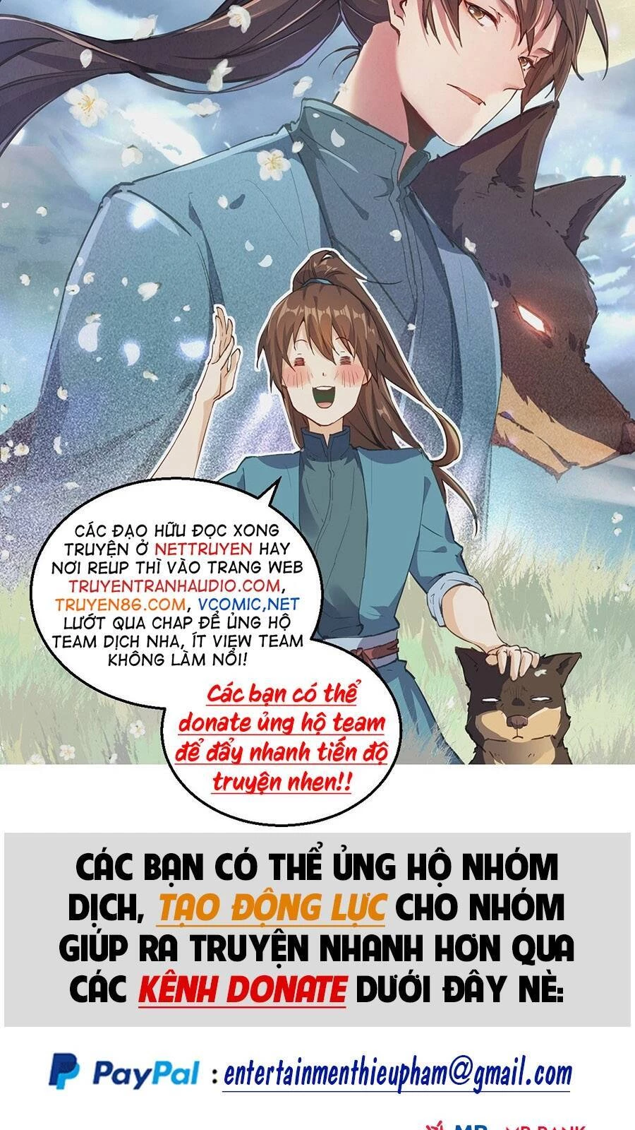Nguyên Lai Ta Là Tu Tiên Đại Lão Chapter 60 - 46