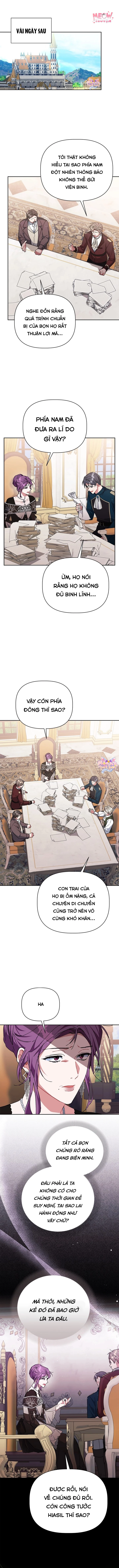 Con Đường Hoa Dành Cho Nam Chính Chapter 50 - 2