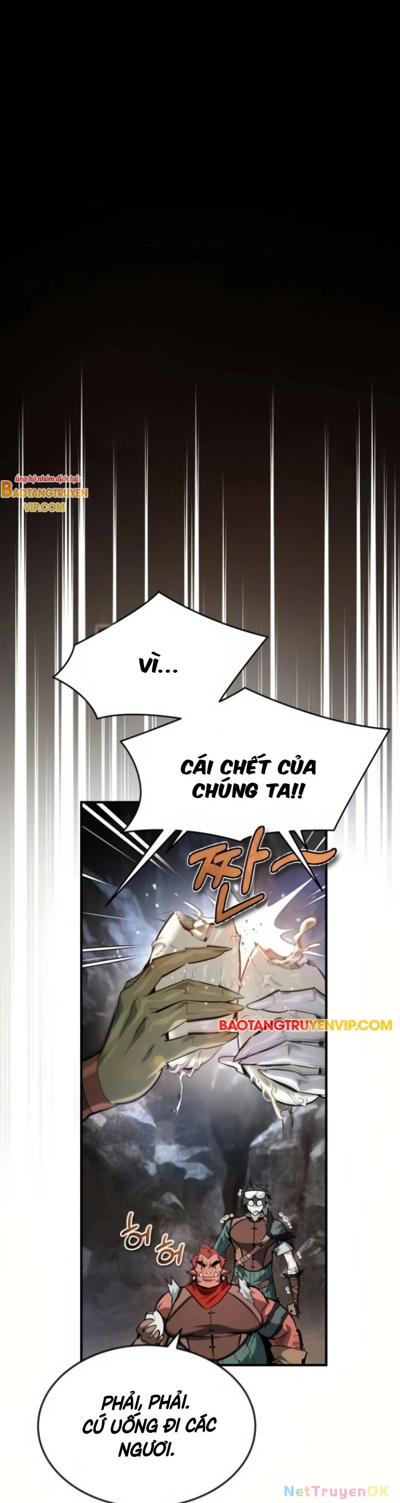 Trên Thế Giới Không Có Chiến Binh Xấu Chapter 10 - 12