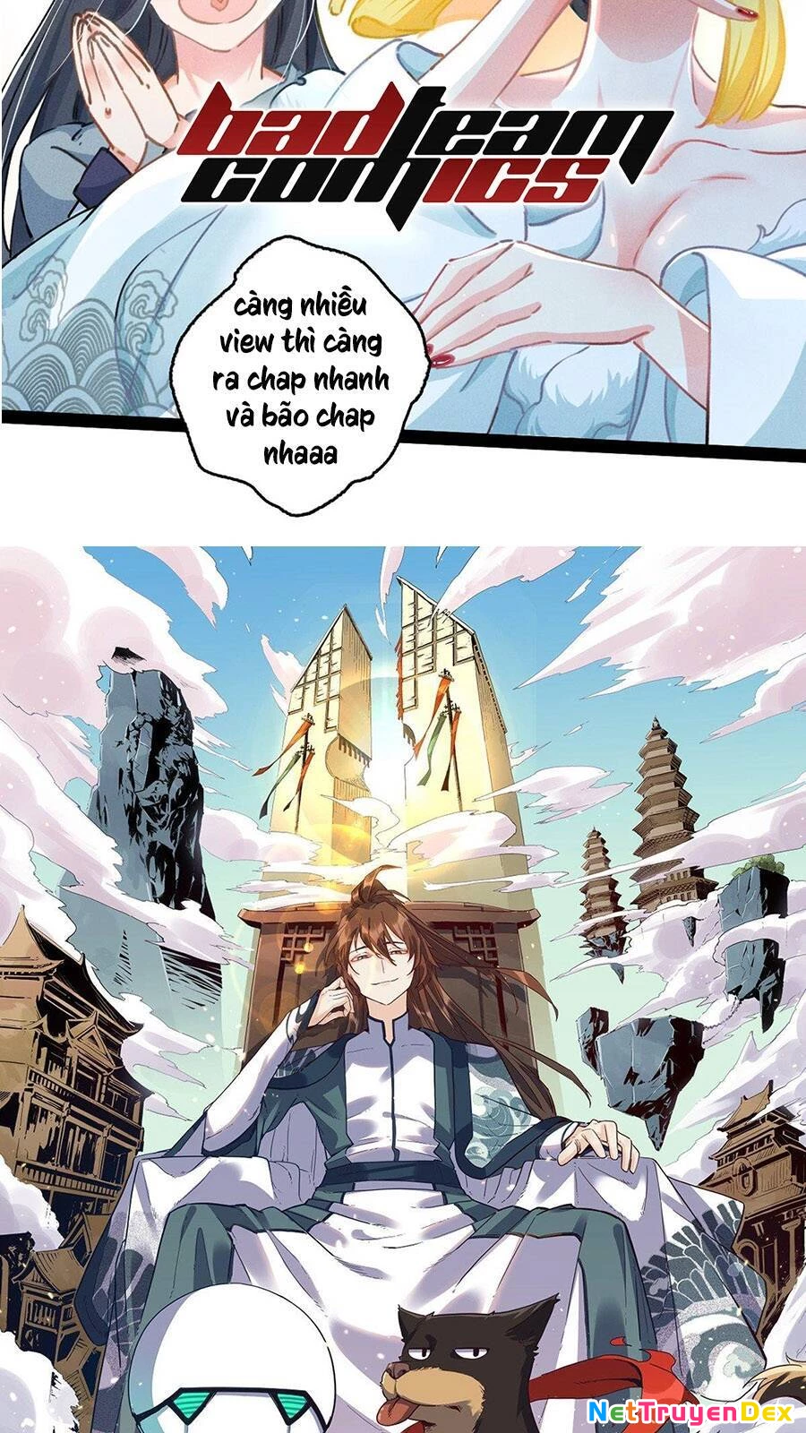 Nguyên Lai Ta Là Tu Tiên Đại Lão Chapter 61 - 3