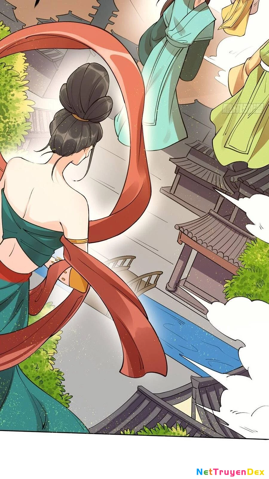 Nguyên Lai Ta Là Tu Tiên Đại Lão Chapter 61 - 6