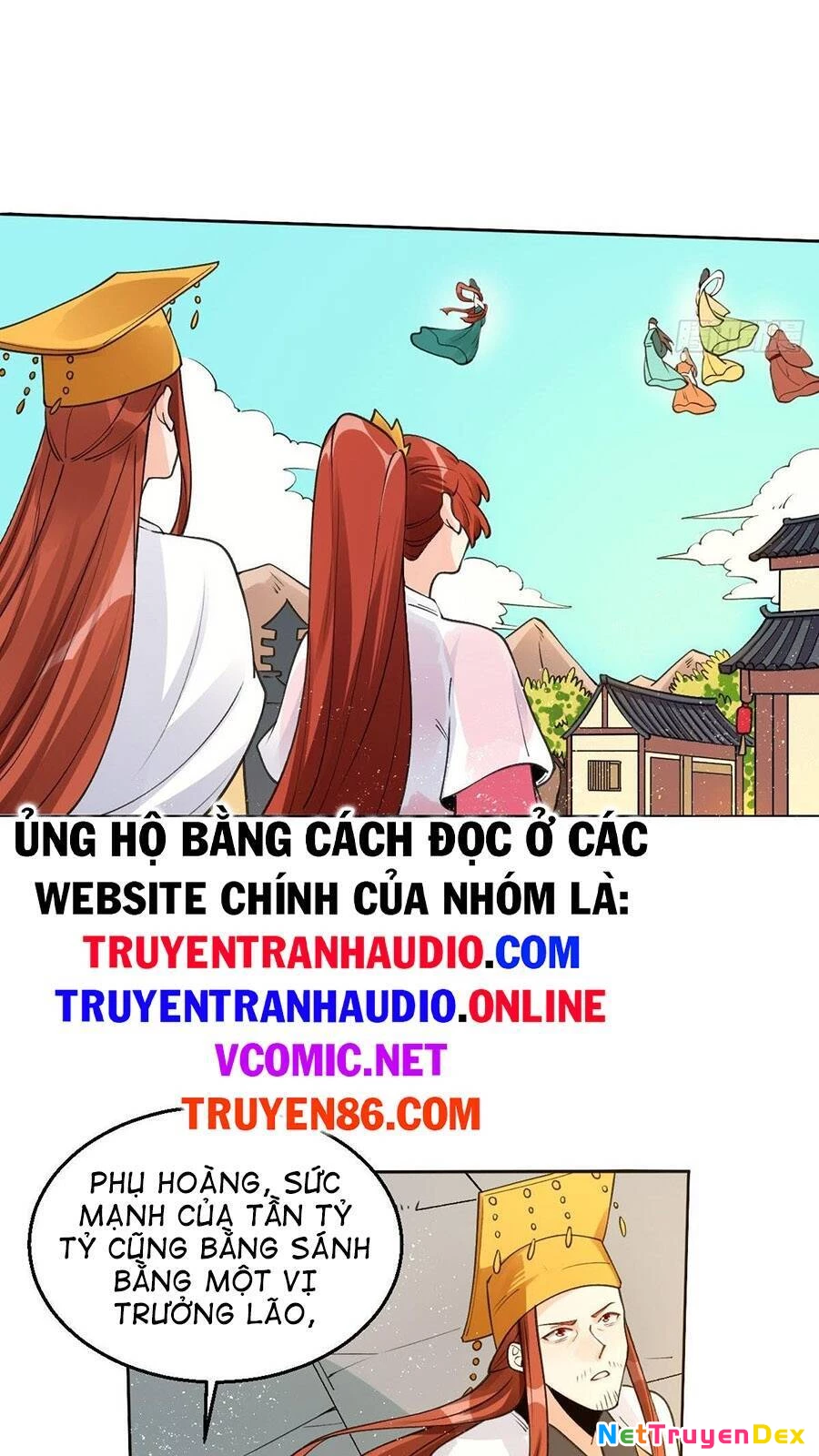 Nguyên Lai Ta Là Tu Tiên Đại Lão Chapter 61 - 7