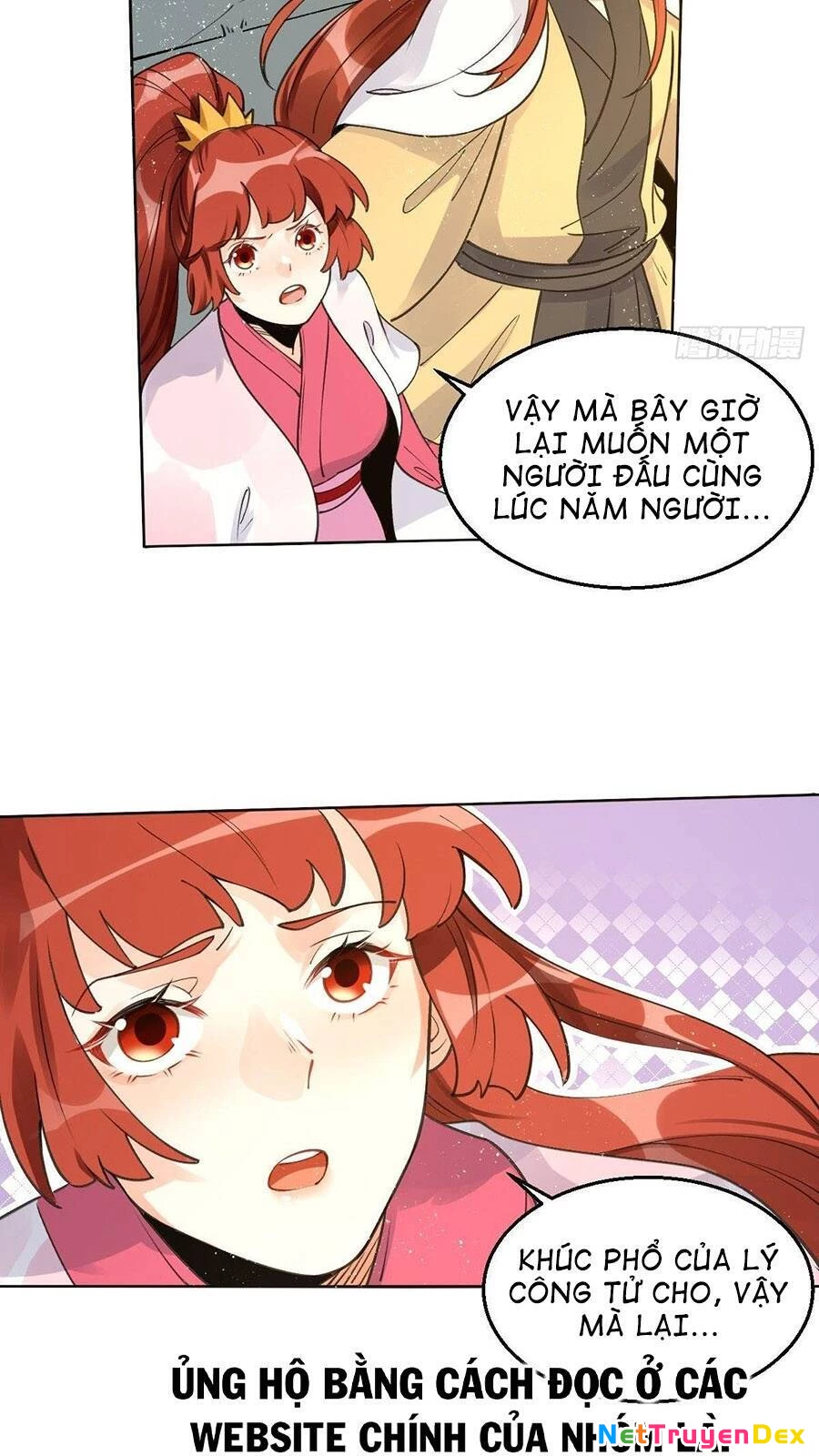 Nguyên Lai Ta Là Tu Tiên Đại Lão Chapter 61 - 8