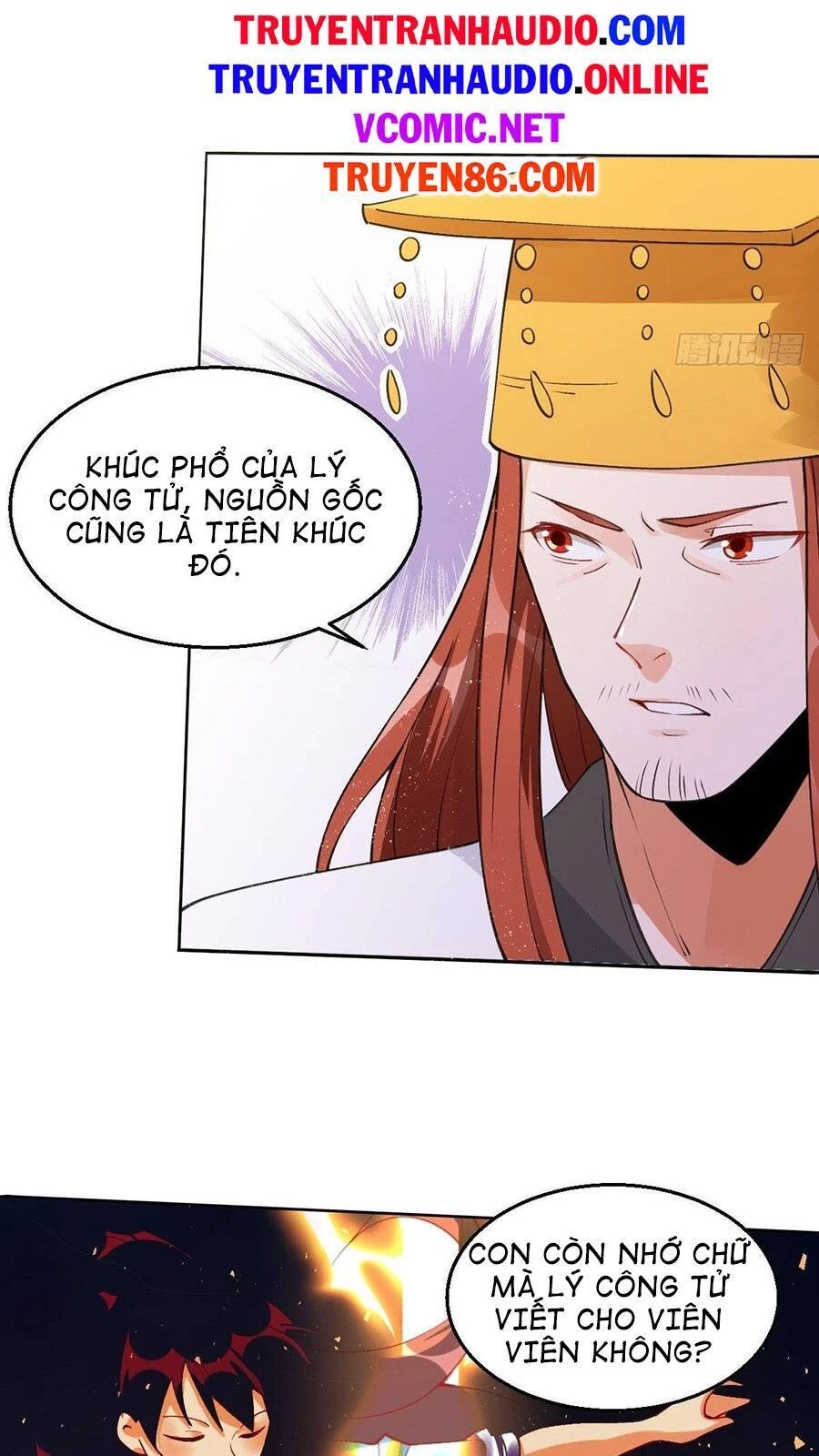 Nguyên Lai Ta Là Tu Tiên Đại Lão Chapter 61 - 9
