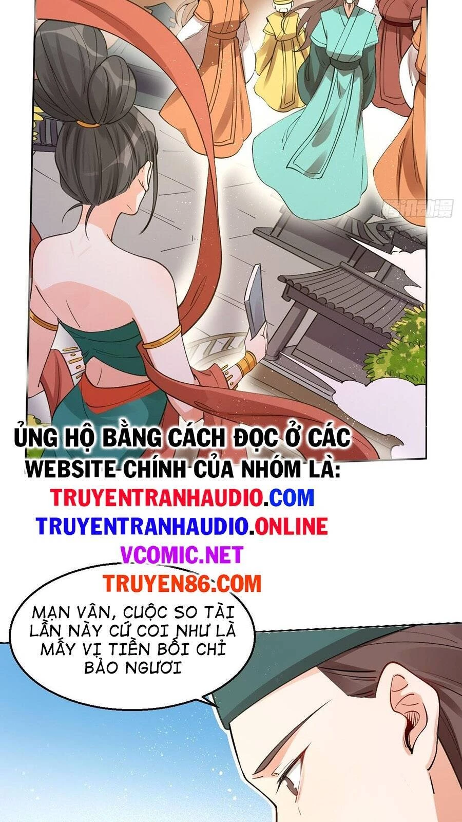 Nguyên Lai Ta Là Tu Tiên Đại Lão Chapter 61 - 12