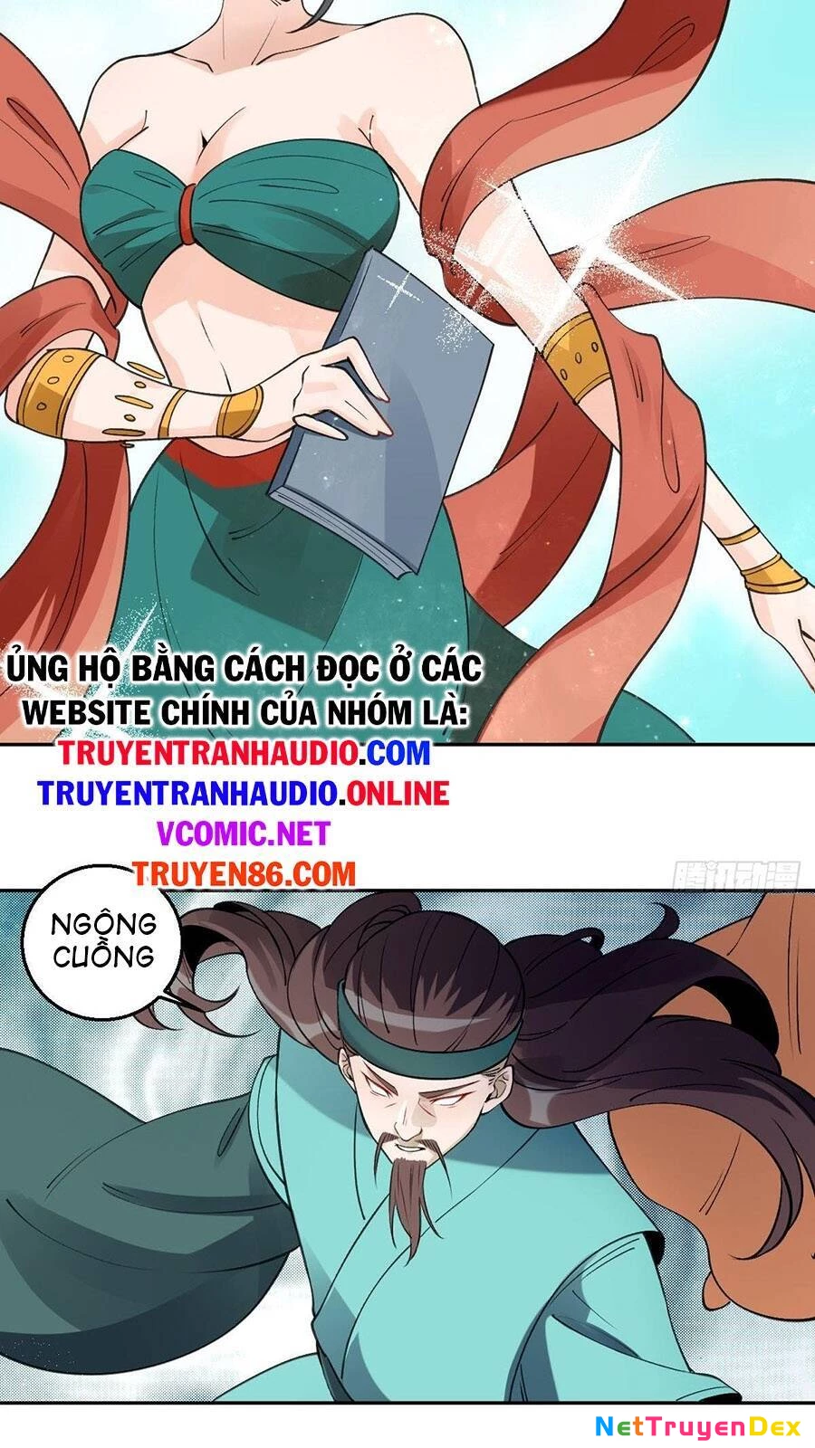 Nguyên Lai Ta Là Tu Tiên Đại Lão Chapter 61 - 16