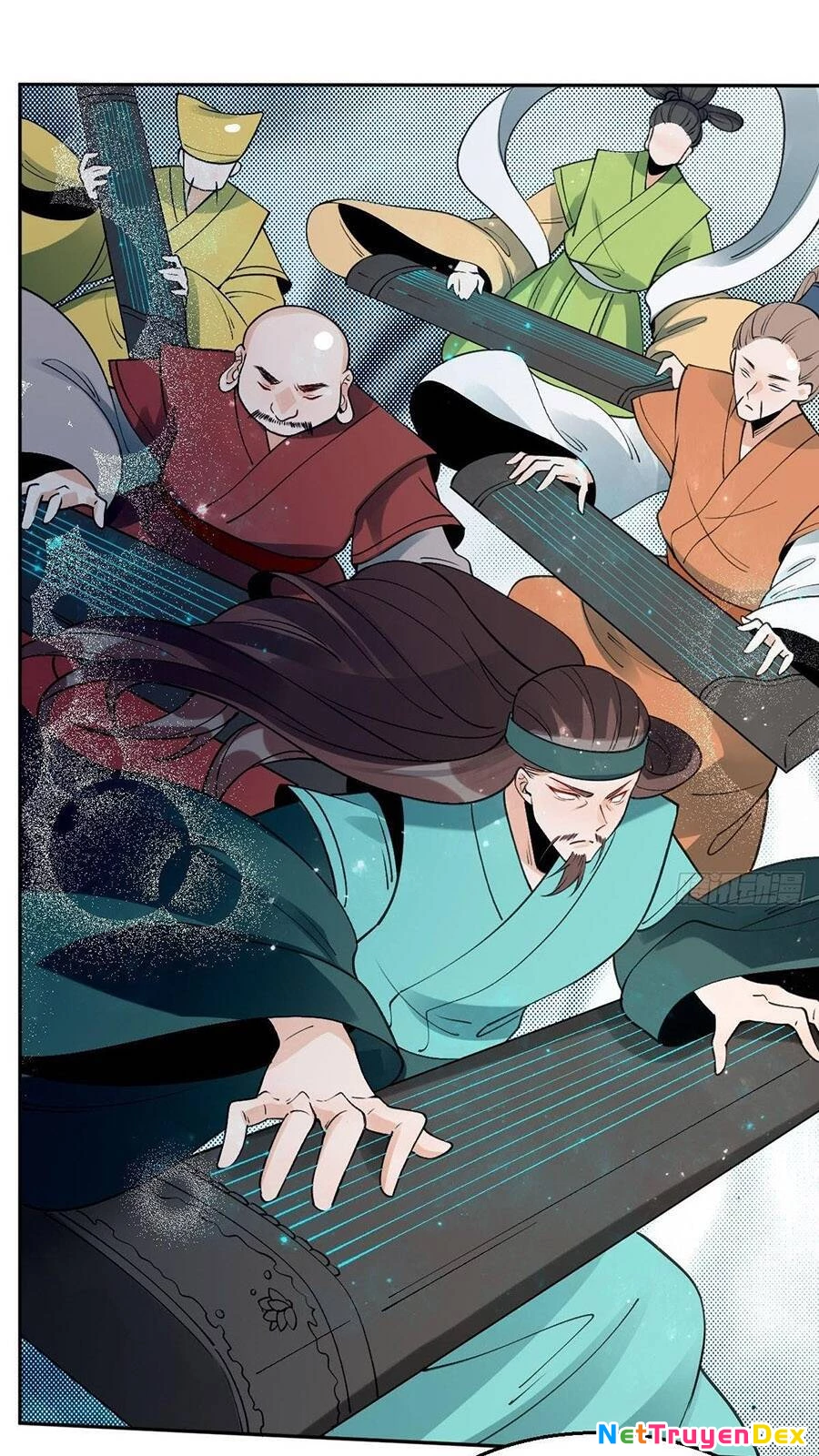 Nguyên Lai Ta Là Tu Tiên Đại Lão Chapter 61 - 17