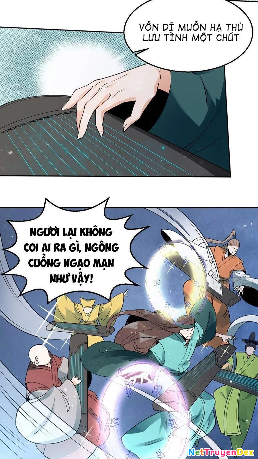 Nguyên Lai Ta Là Tu Tiên Đại Lão Chapter 61 - 18