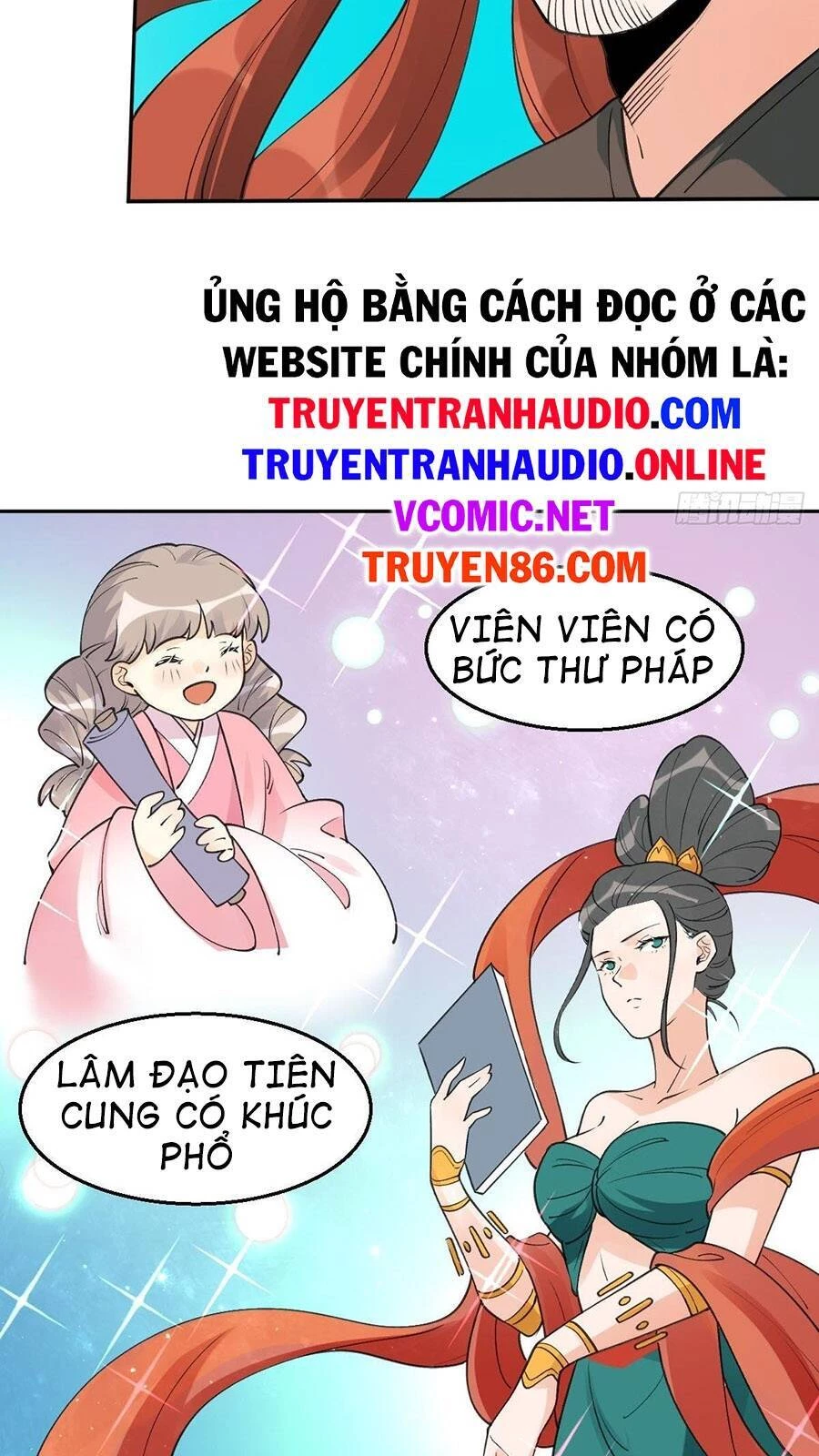 Nguyên Lai Ta Là Tu Tiên Đại Lão Chapter 61 - 31