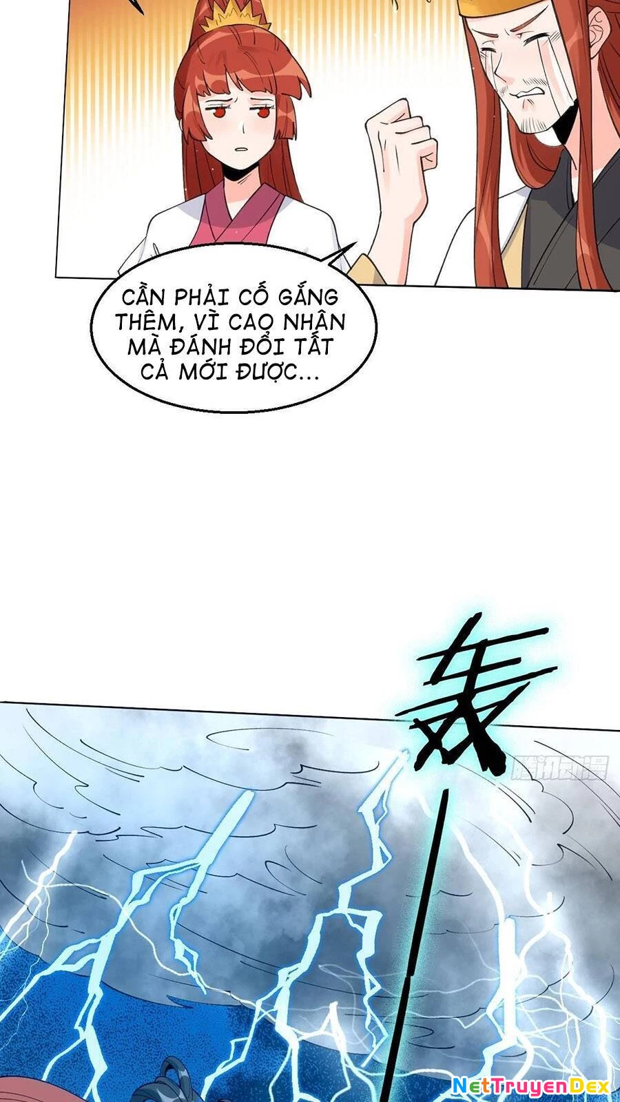 Nguyên Lai Ta Là Tu Tiên Đại Lão Chapter 61 - 34
