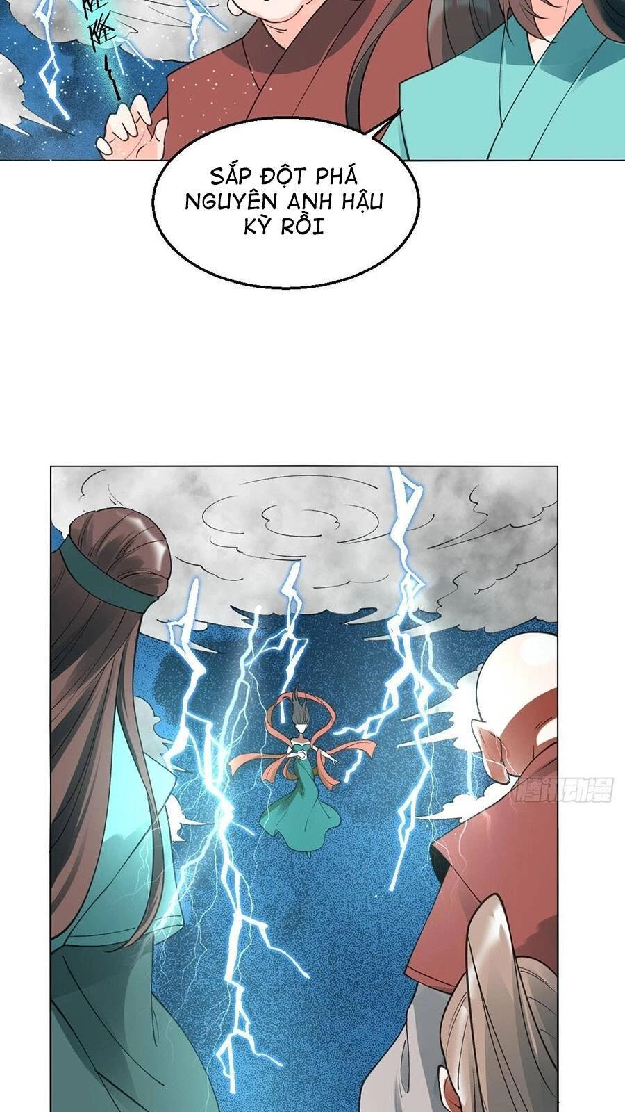 Nguyên Lai Ta Là Tu Tiên Đại Lão Chapter 61 - 37