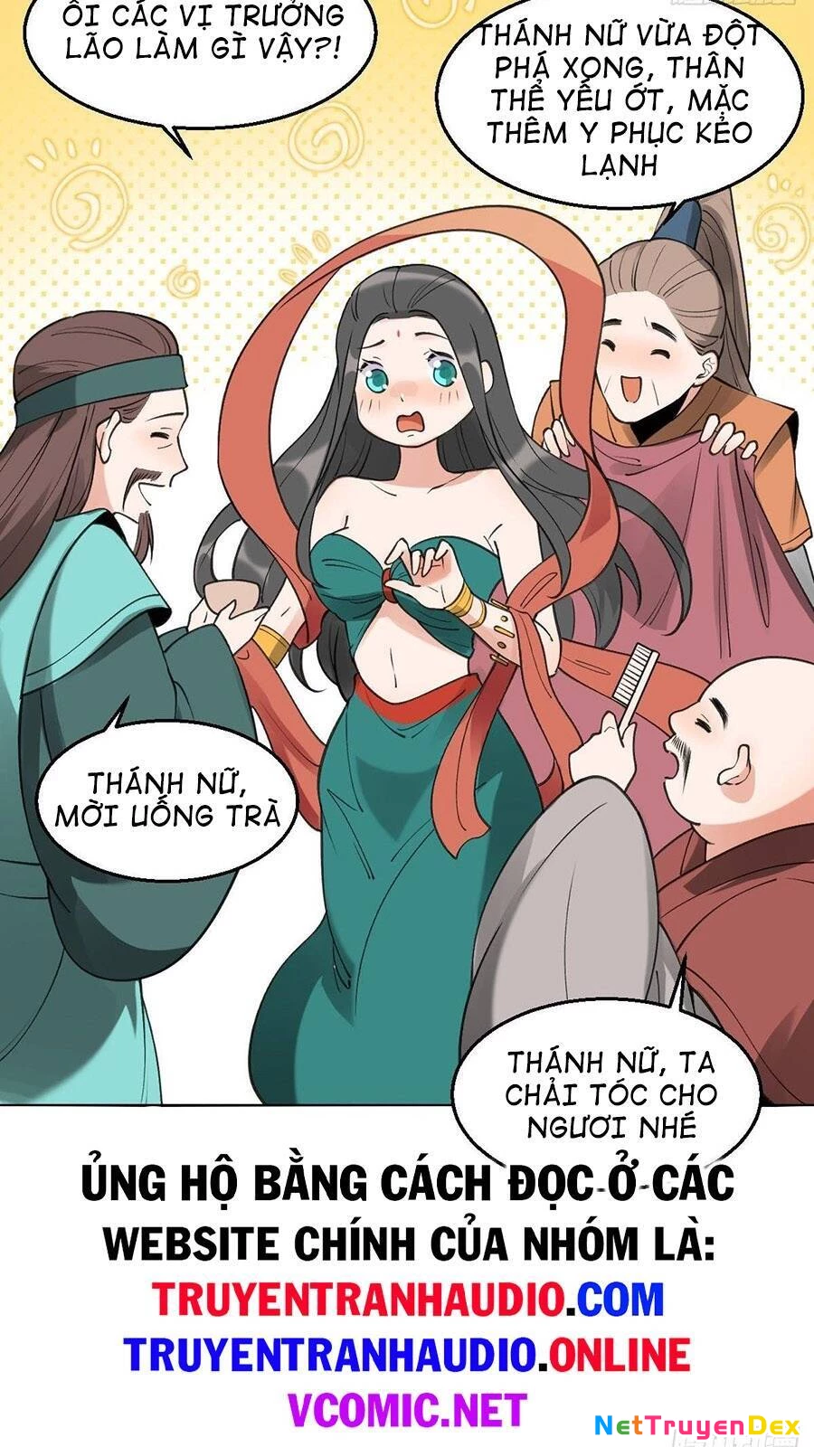Nguyên Lai Ta Là Tu Tiên Đại Lão Chapter 61 - 45