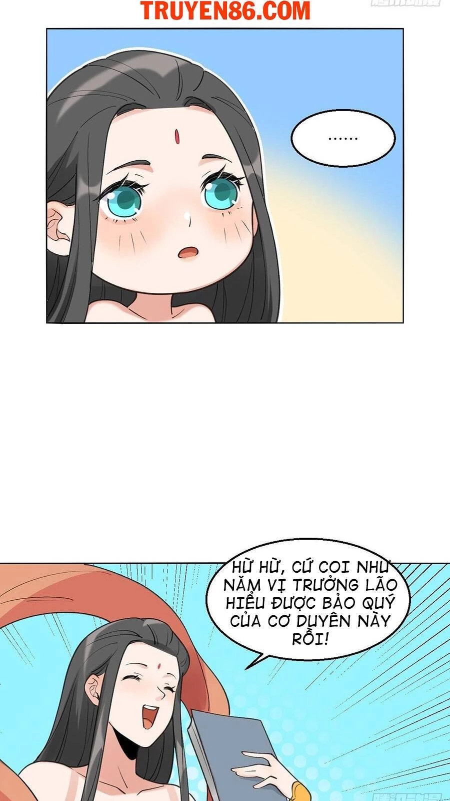 Nguyên Lai Ta Là Tu Tiên Đại Lão Chapter 61 - 46