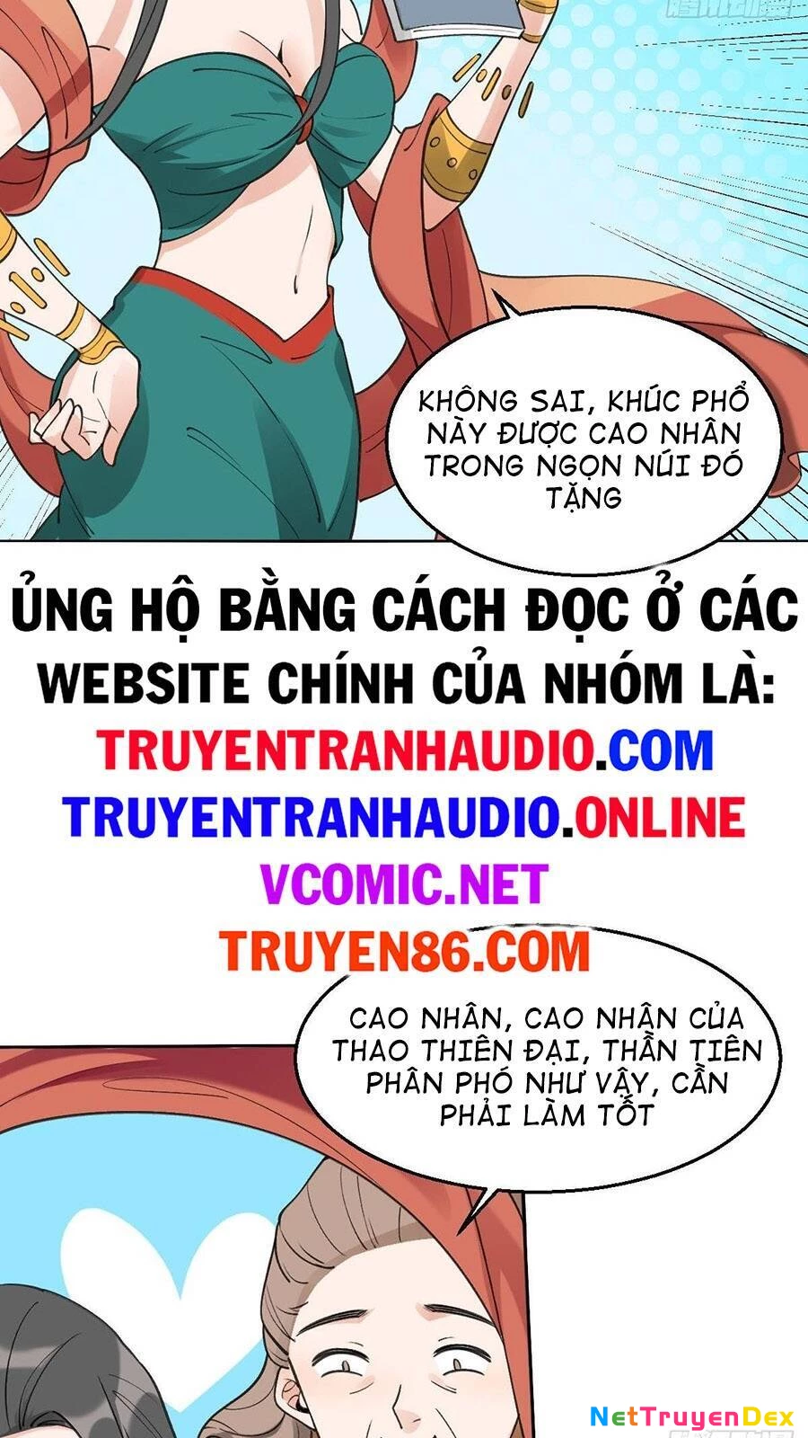 Nguyên Lai Ta Là Tu Tiên Đại Lão Chapter 61 - 47