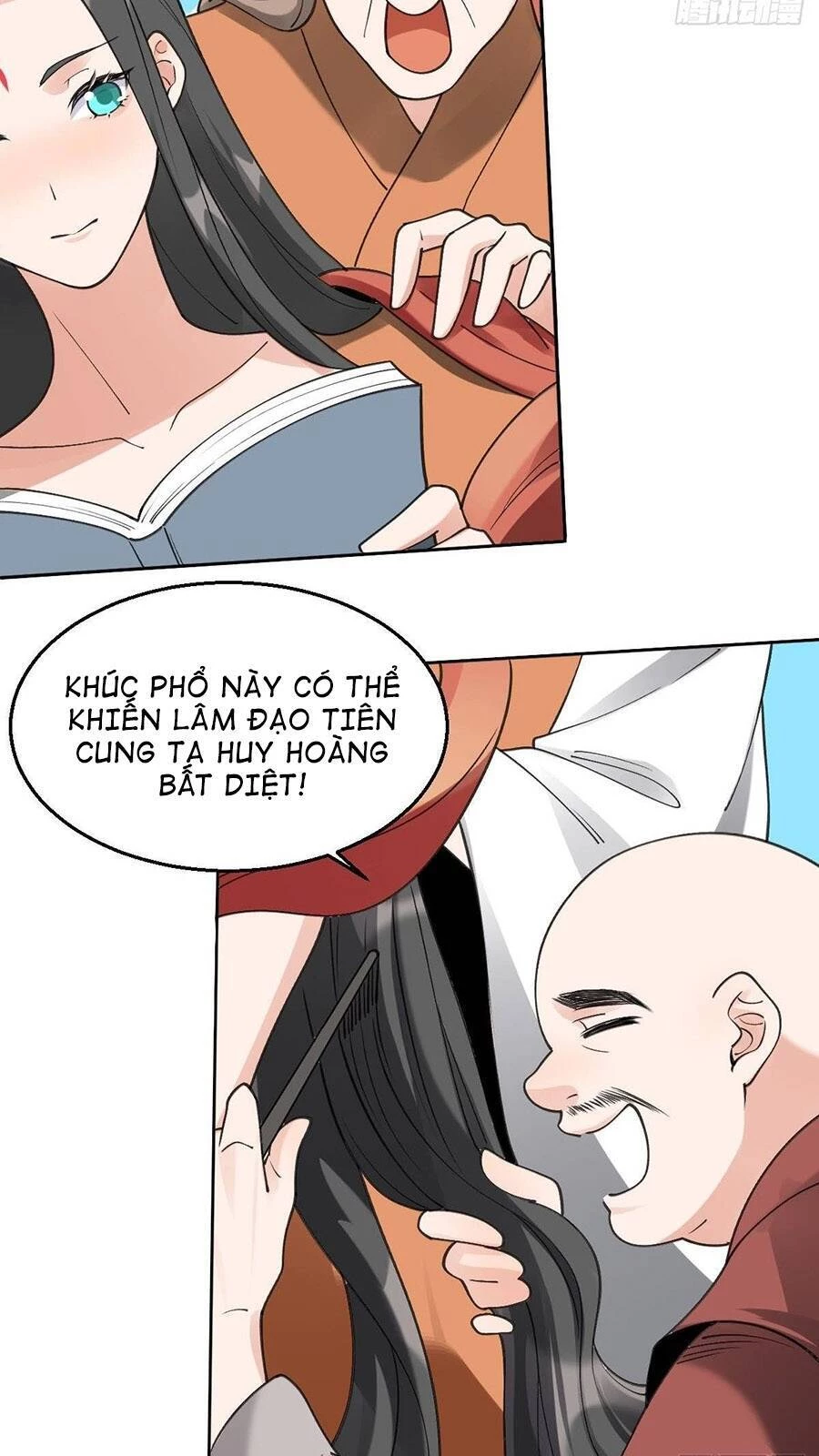 Nguyên Lai Ta Là Tu Tiên Đại Lão Chapter 61 - 48