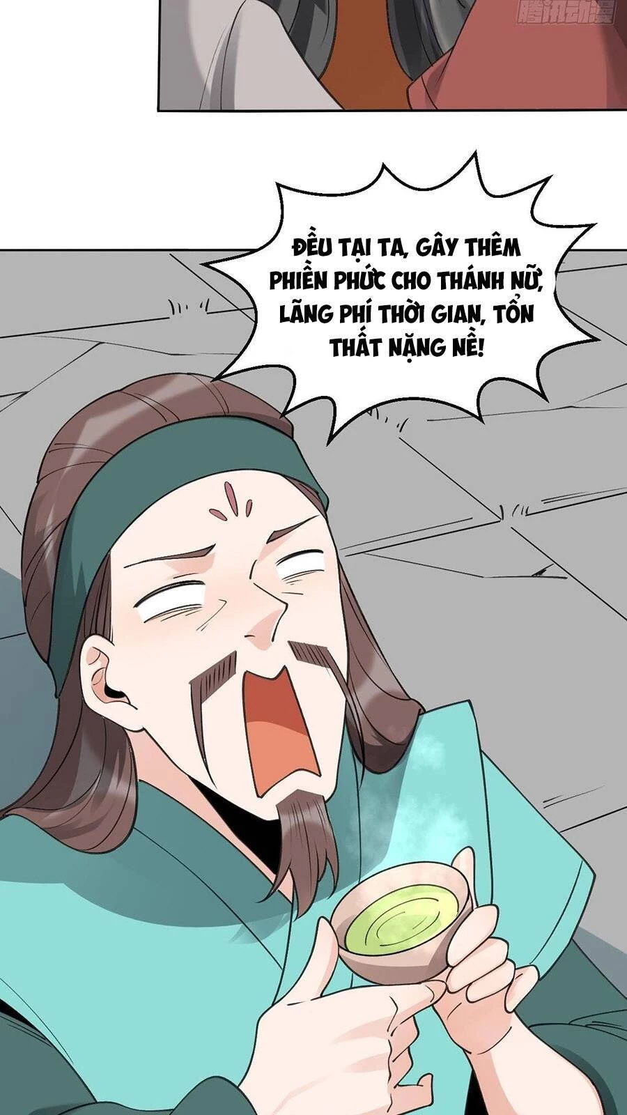 Nguyên Lai Ta Là Tu Tiên Đại Lão Chapter 61 - 49