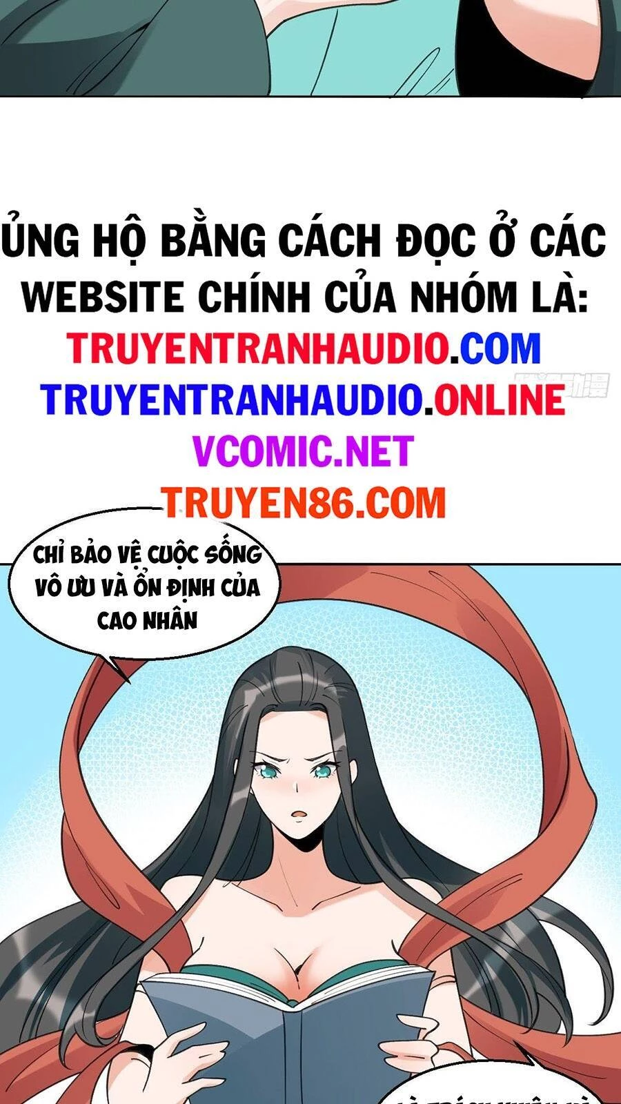 Nguyên Lai Ta Là Tu Tiên Đại Lão Chapter 61 - 50