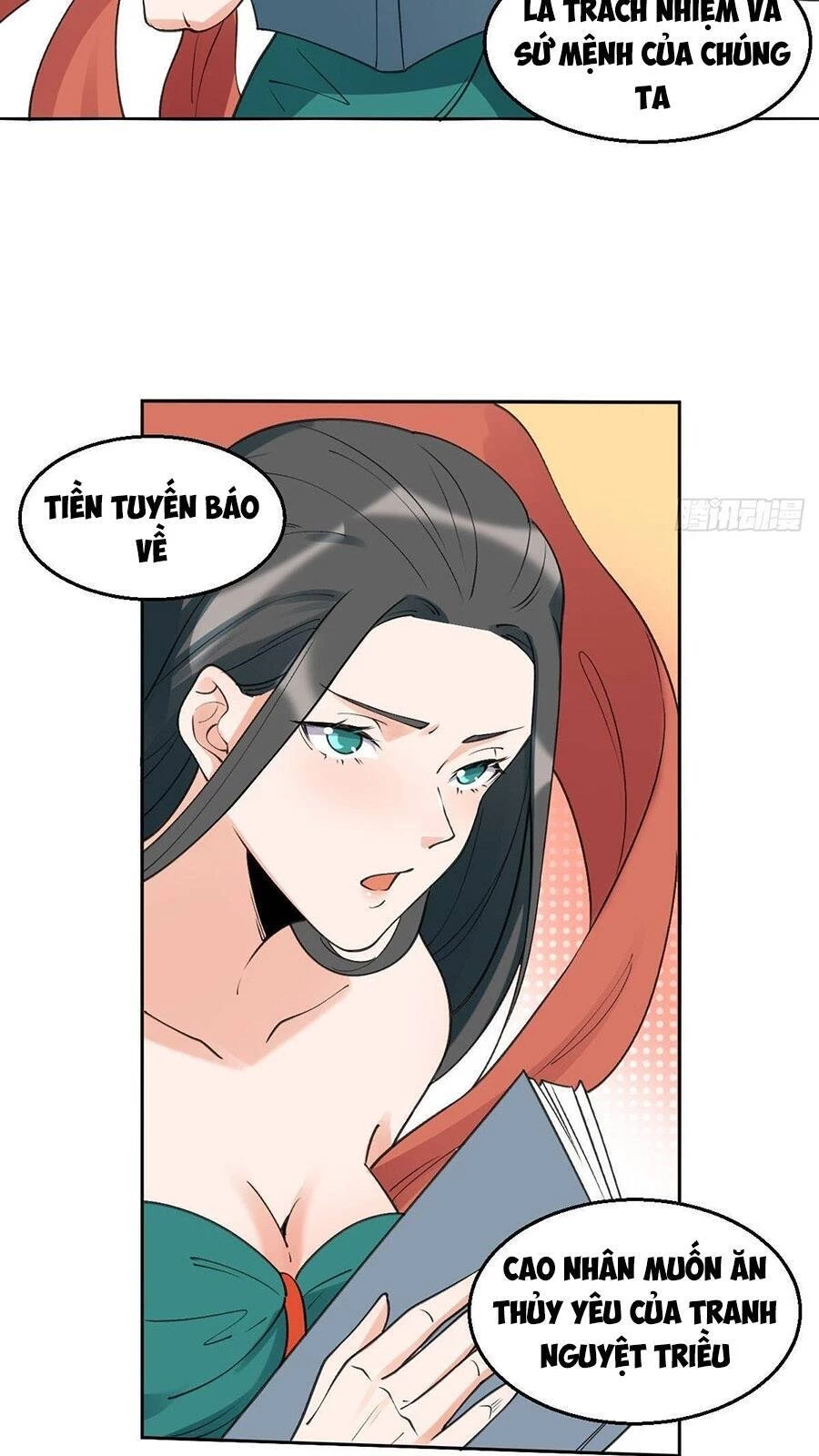 Nguyên Lai Ta Là Tu Tiên Đại Lão Chapter 61 - 51
