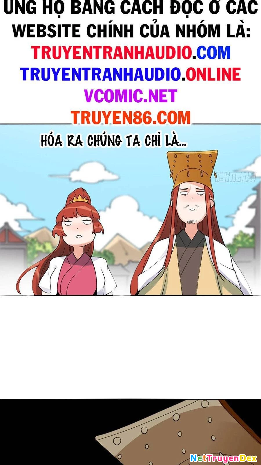 Nguyên Lai Ta Là Tu Tiên Đại Lão Chapter 61 - 57