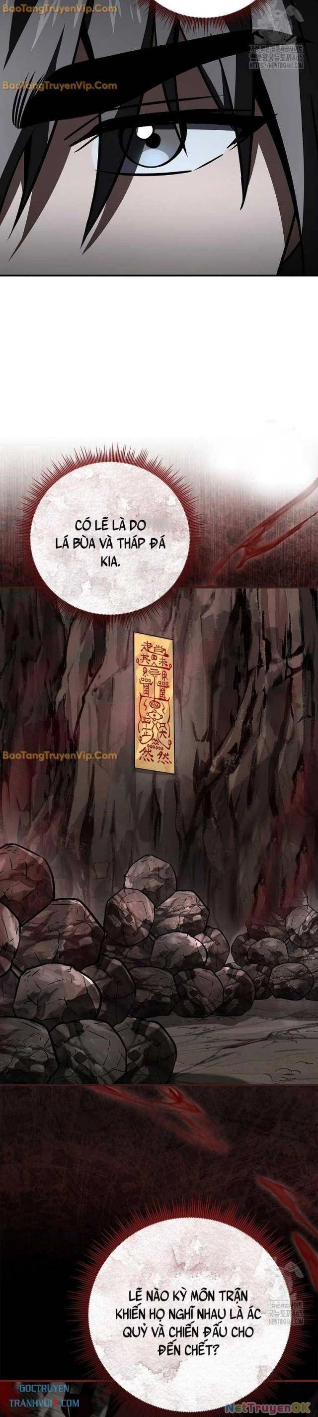 Chuyển Sinh Thành Tiêu Sư Chapter 92 - 5