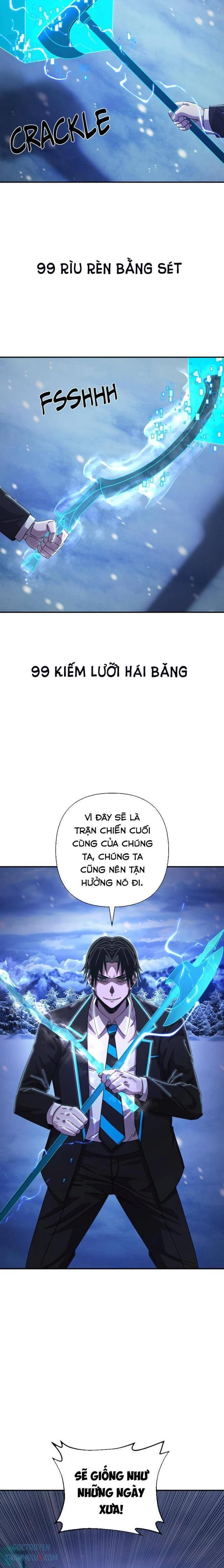 Sự Trở Lại Của Anh Hùng Diệt Thế Chapter 80 - 20