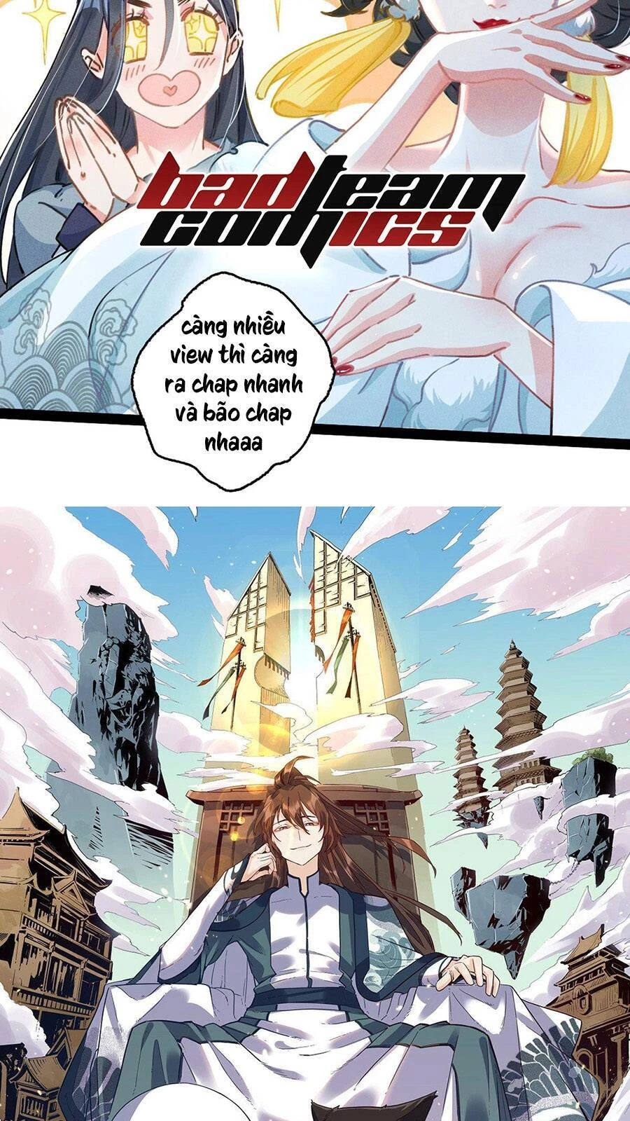Nguyên Lai Ta Là Tu Tiên Đại Lão Chapter 62 - 3