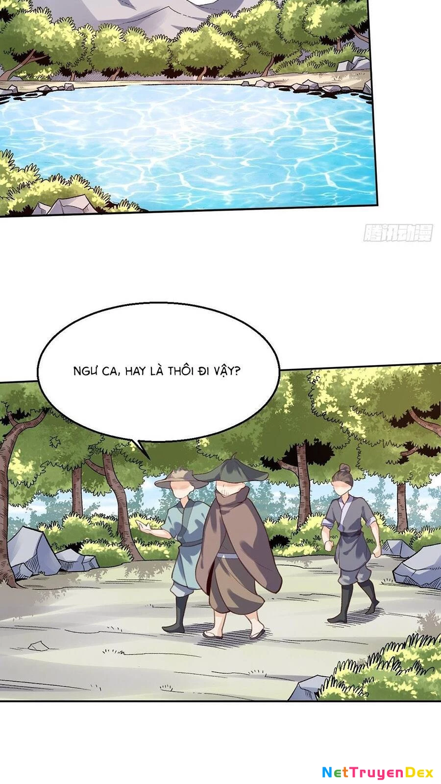 Nguyên Lai Ta Là Tu Tiên Đại Lão Chapter 62 - 6