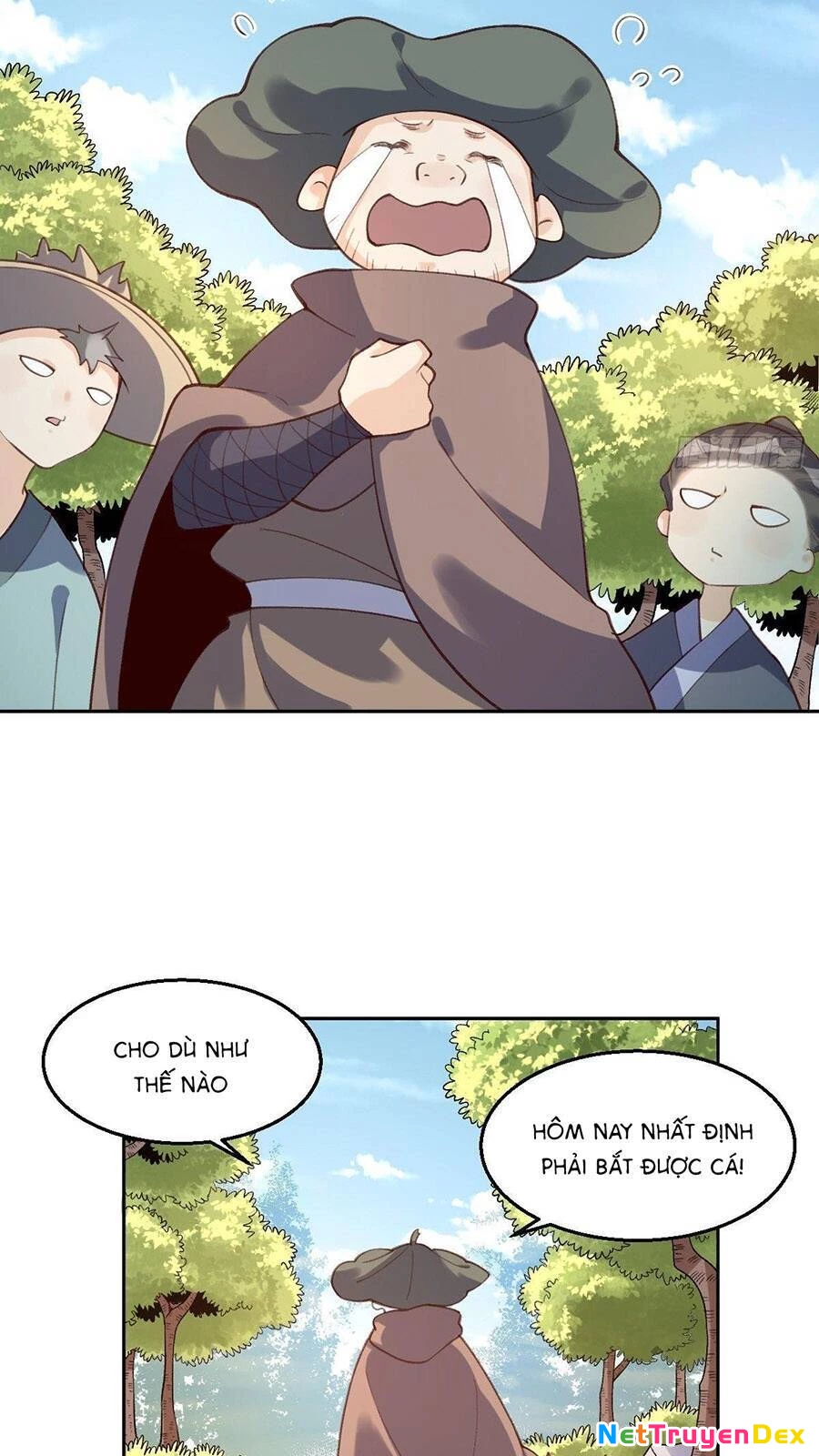 Nguyên Lai Ta Là Tu Tiên Đại Lão Chapter 62 - 9
