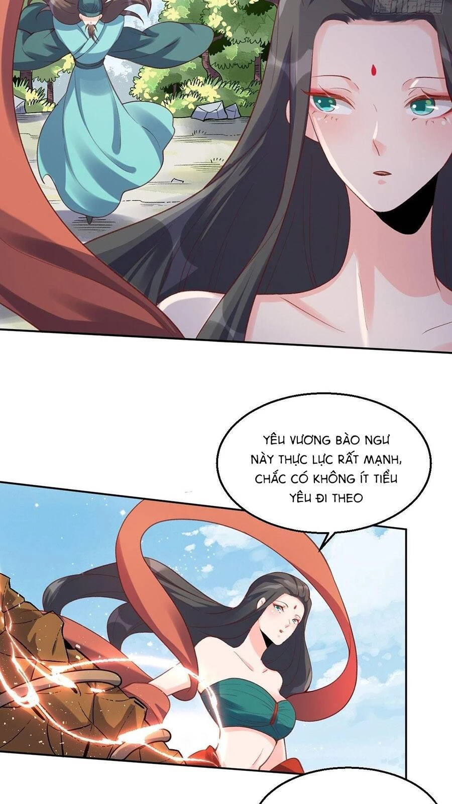 Nguyên Lai Ta Là Tu Tiên Đại Lão Chapter 62 - 32