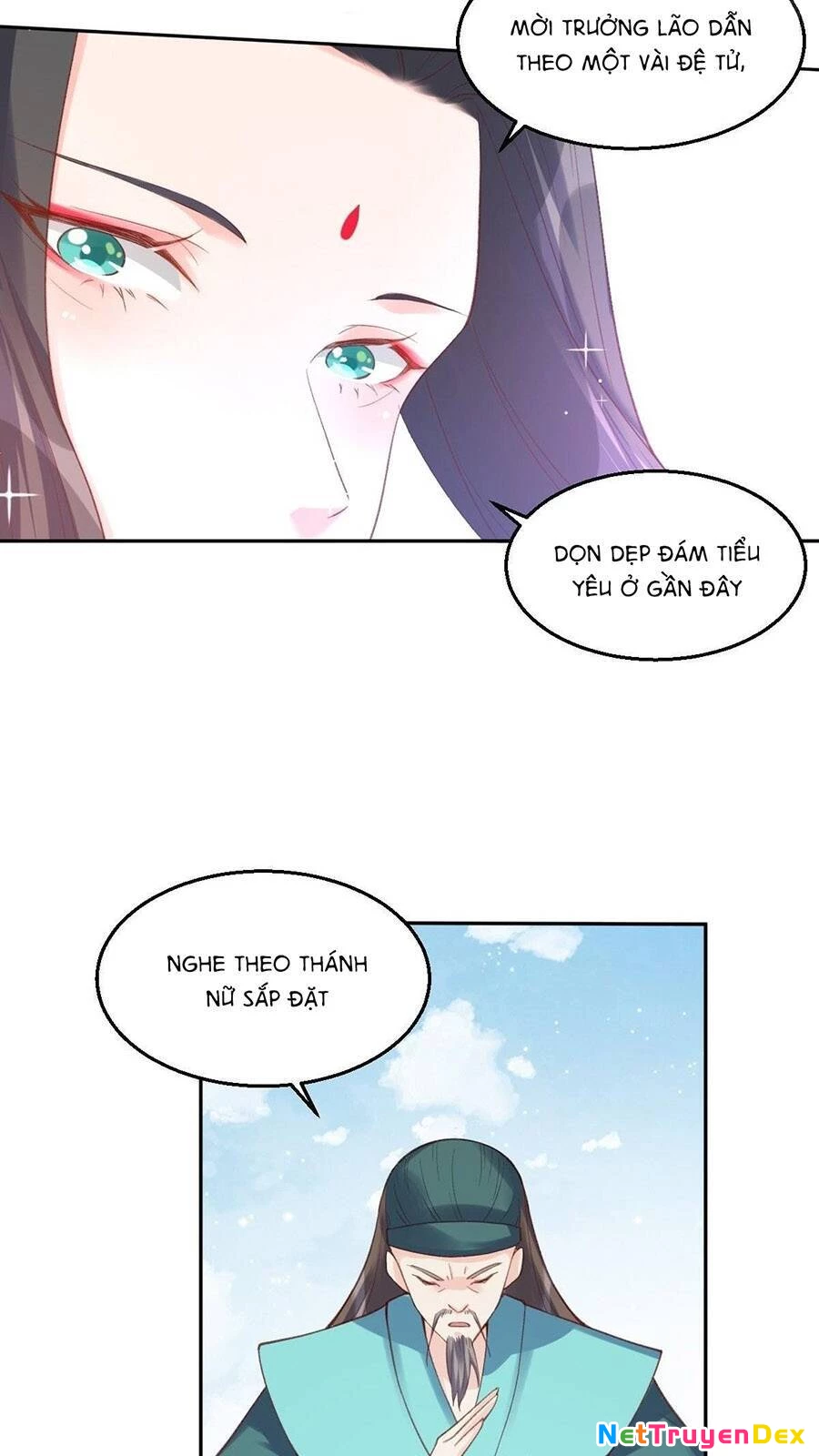 Nguyên Lai Ta Là Tu Tiên Đại Lão Chapter 62 - 33