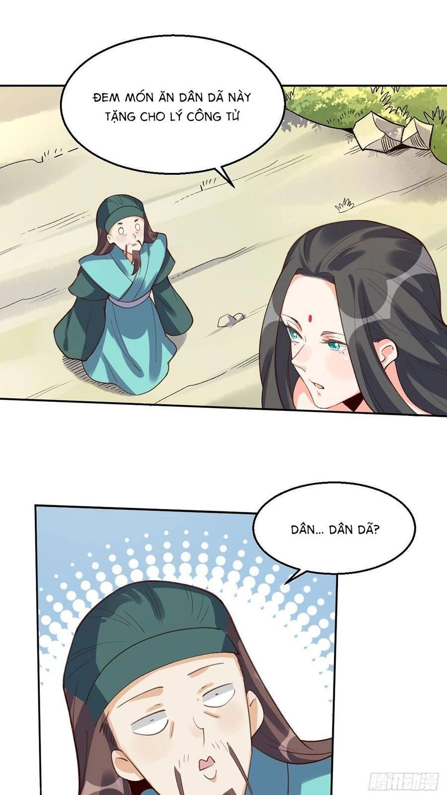 Nguyên Lai Ta Là Tu Tiên Đại Lão Chapter 62 - 36