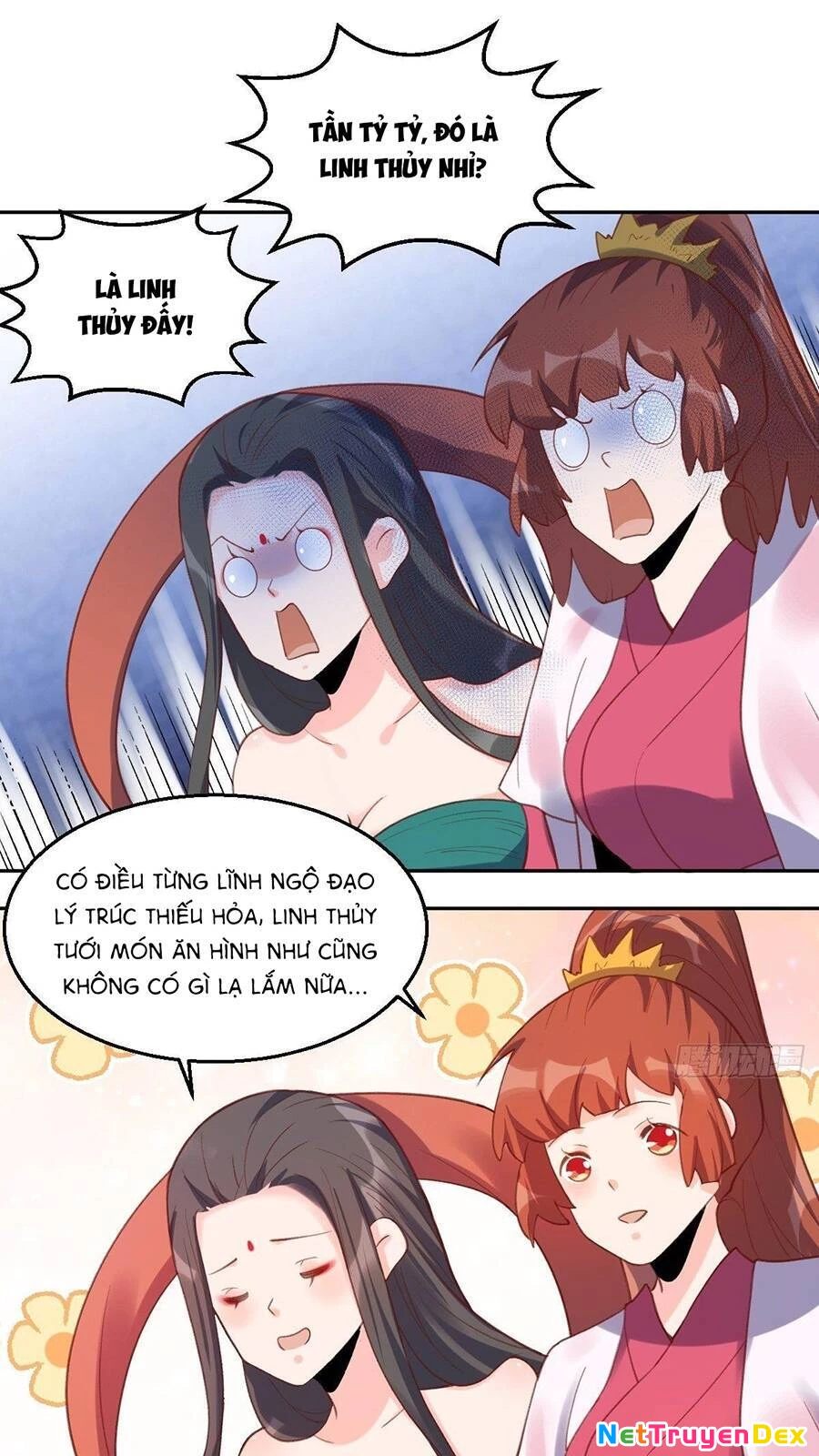 Nguyên Lai Ta Là Tu Tiên Đại Lão Chapter 62 - 46