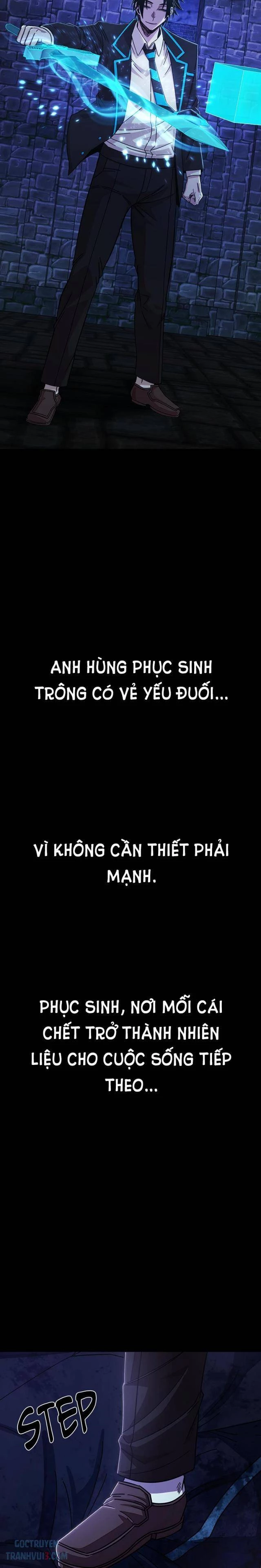 Sự Trở Lại Của Anh Hùng Diệt Thế Chapter 82 - 4