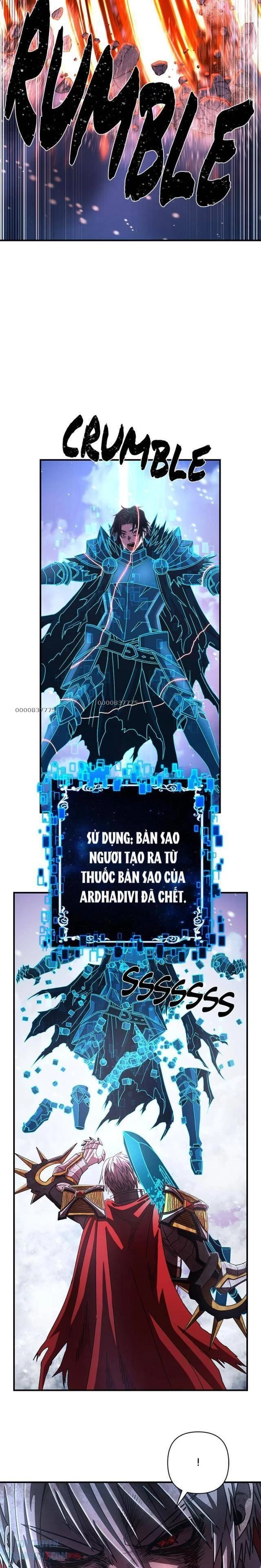 Sự Trở Lại Của Anh Hùng Diệt Thế Chapter 82 - 21