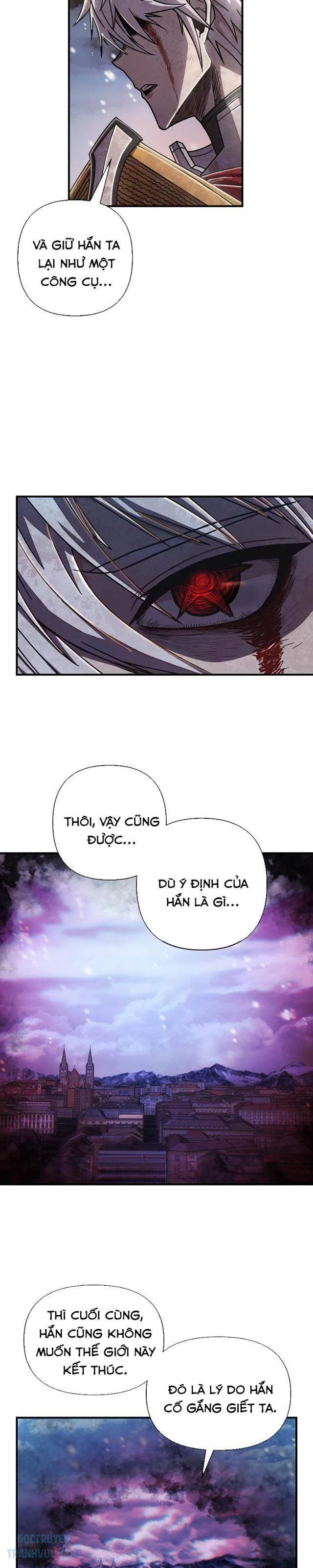 Sự Trở Lại Của Anh Hùng Diệt Thế Chapter 84 - 10