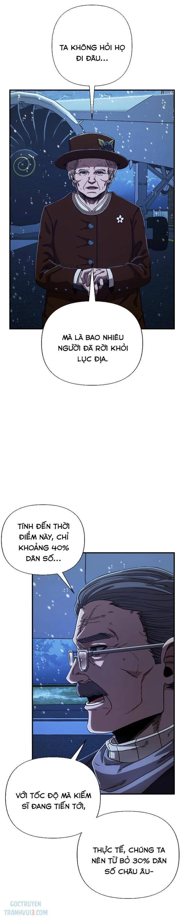 Sự Trở Lại Của Anh Hùng Diệt Thế Chapter 84 - 18